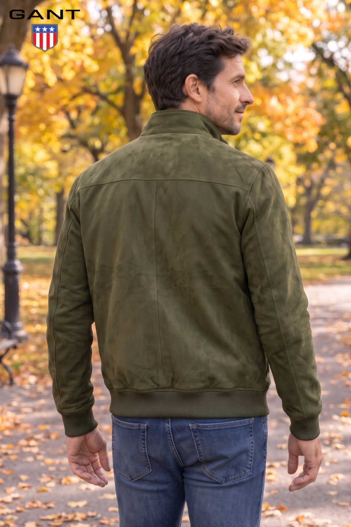 Men's Vintage-Style Zip-Up Jacket | Clearance Sale