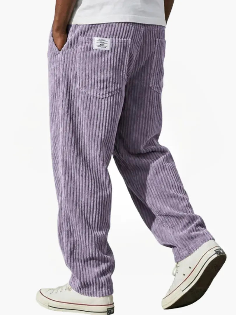 Men's Corduroy Pants