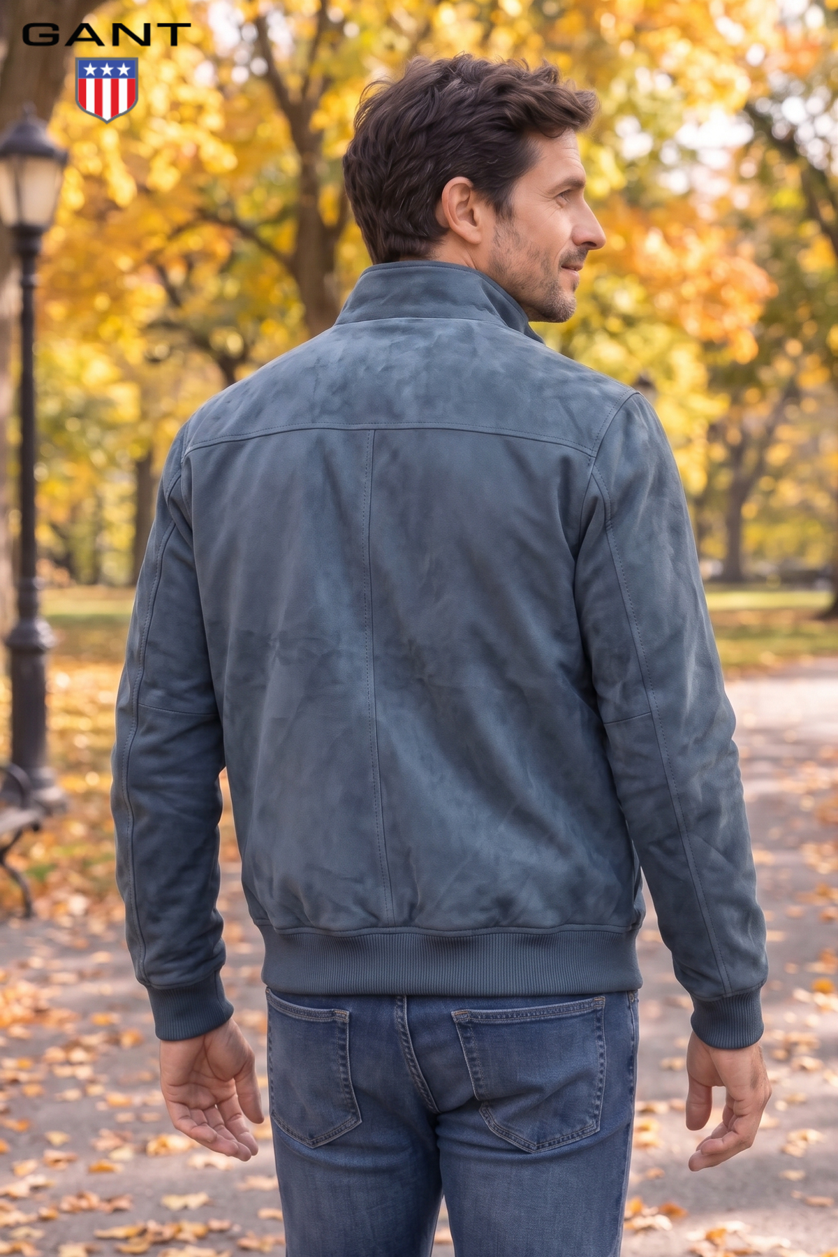 Men's Vintage-Style Zip-Up Jacket | Clearance Sale