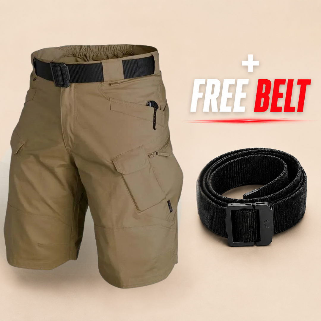 Multi-Pockets tactical Short