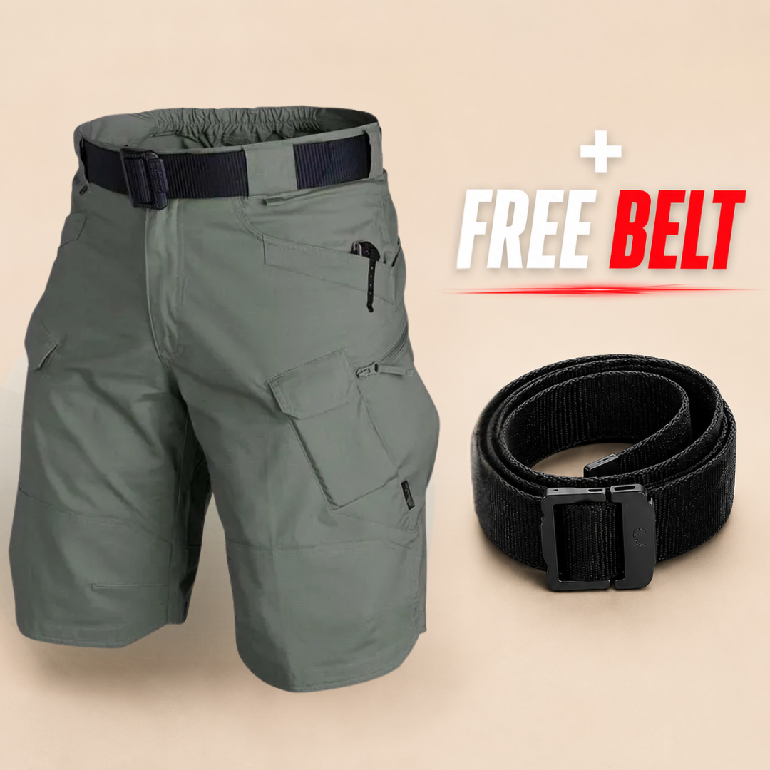 Multi-Pockets tactical Short