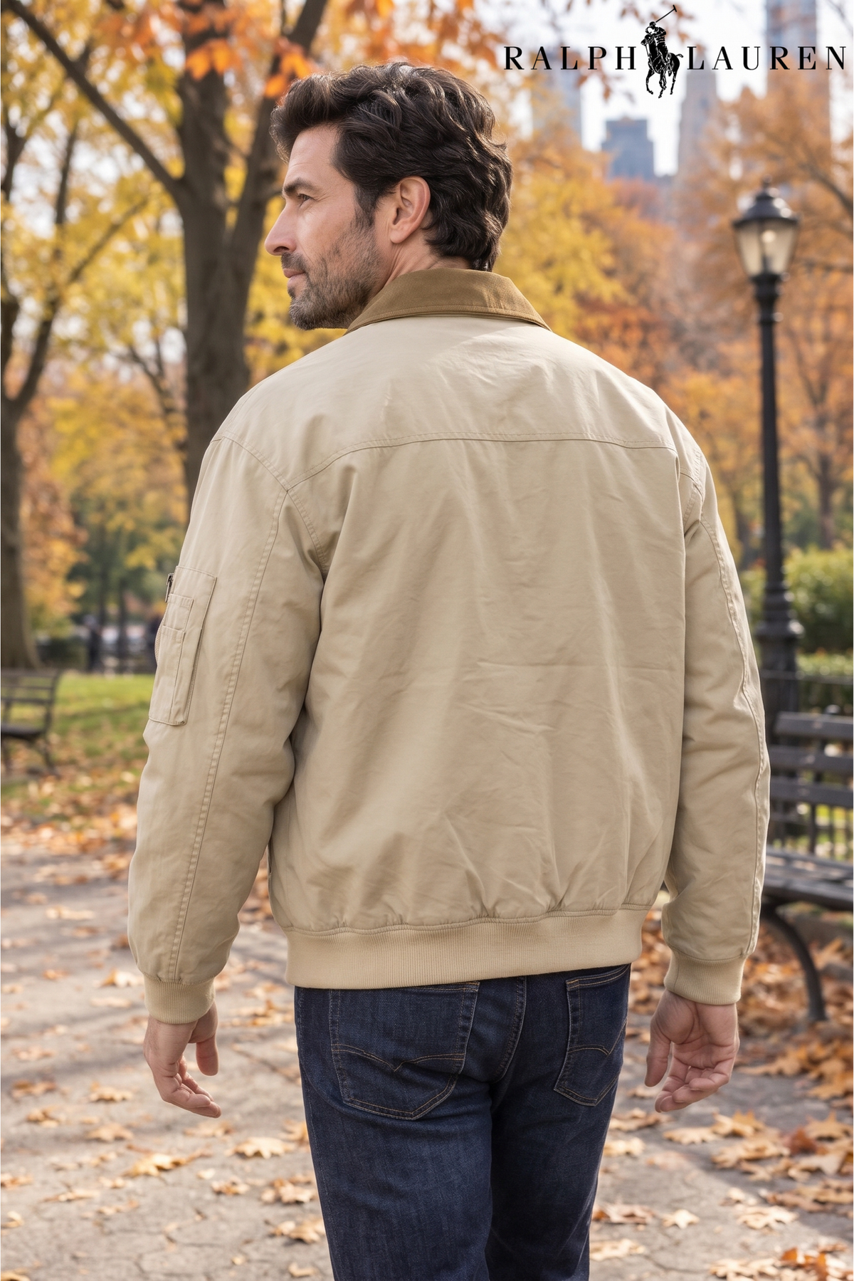 Men's Utility Jacket || Clearance Sale