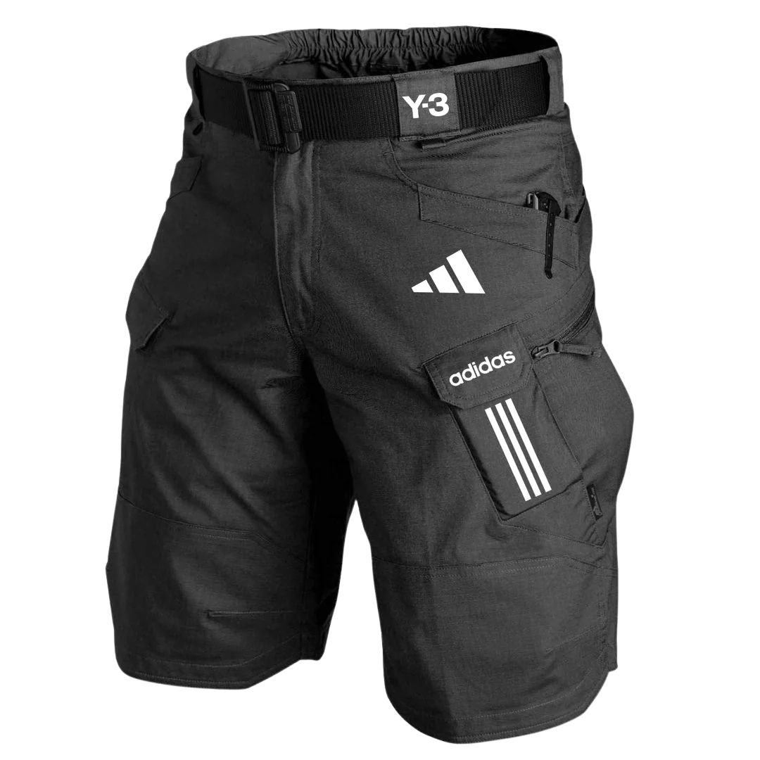 Multi-Pocket Cargo Shorts ( Free Belt included ) - LIQUIDATION PRICE