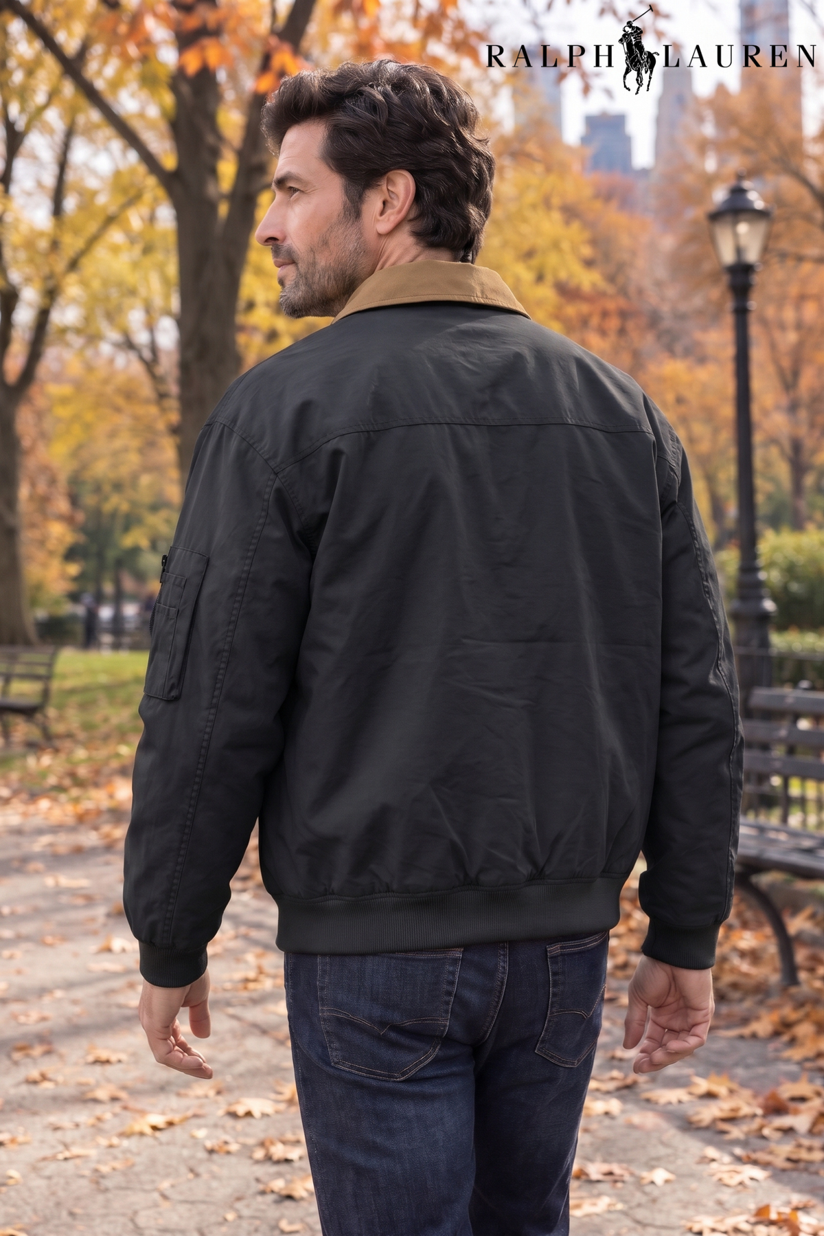 Men's Utility Jacket || Clearance Sale