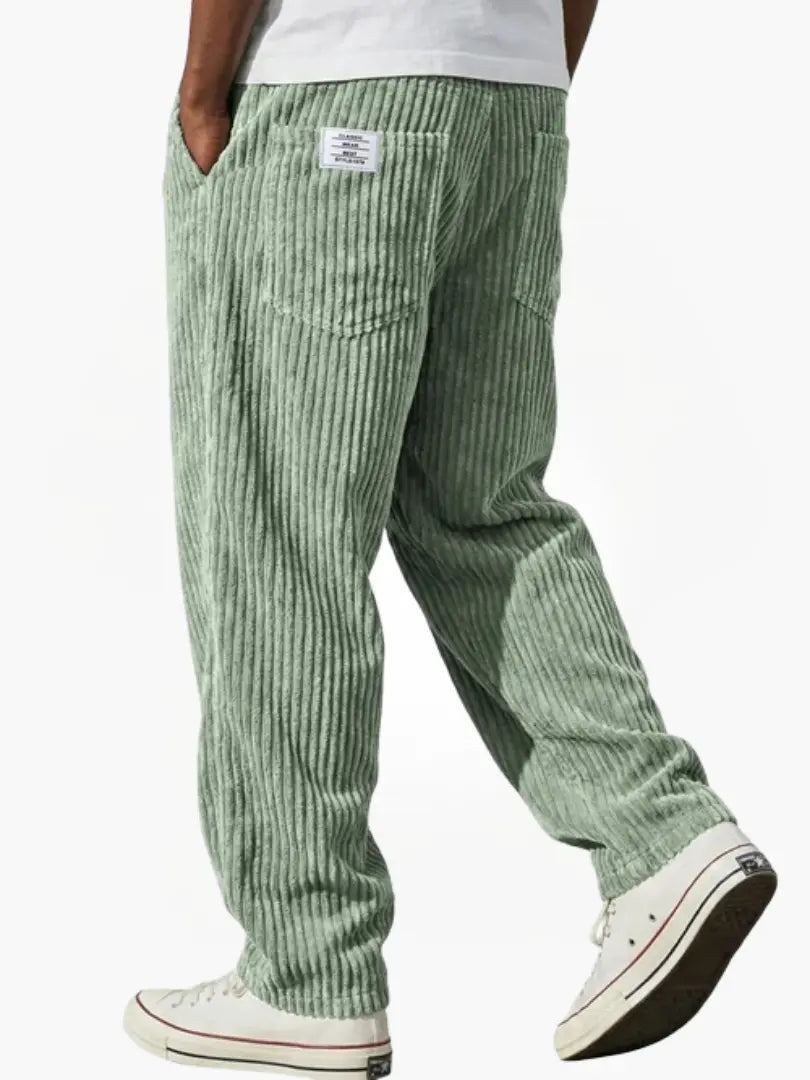 Men's Corduroy Pants
