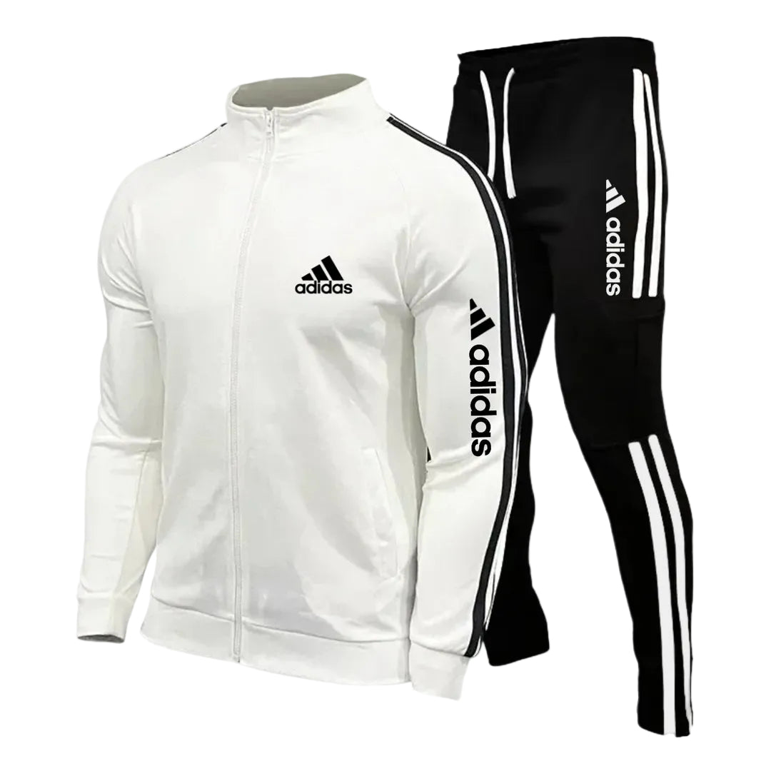 Casual Sports Set with Zipper Closure || CLEARANCE PRICE