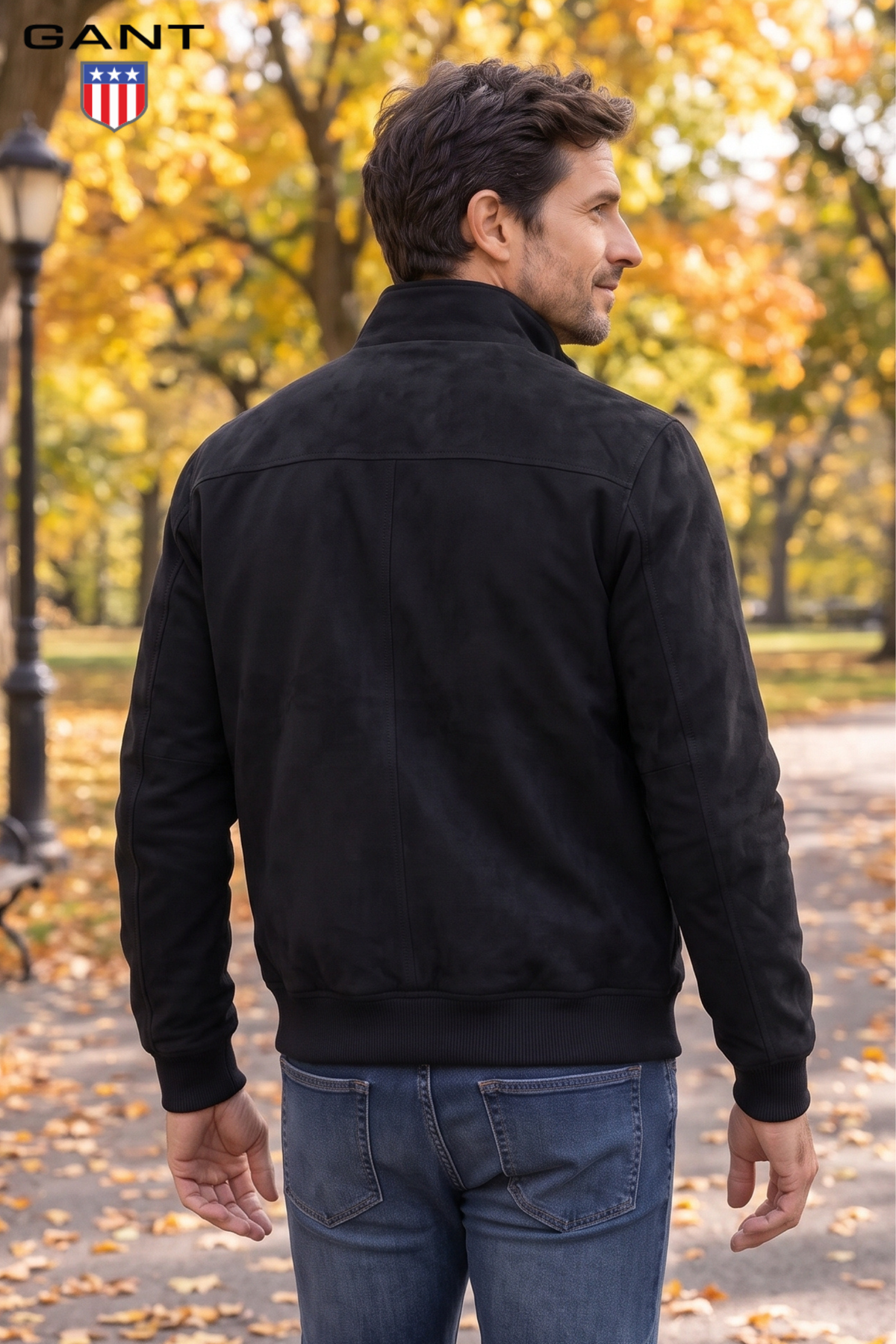 Men's Vintage-Style Zip-Up Jacket | Clearance Sale