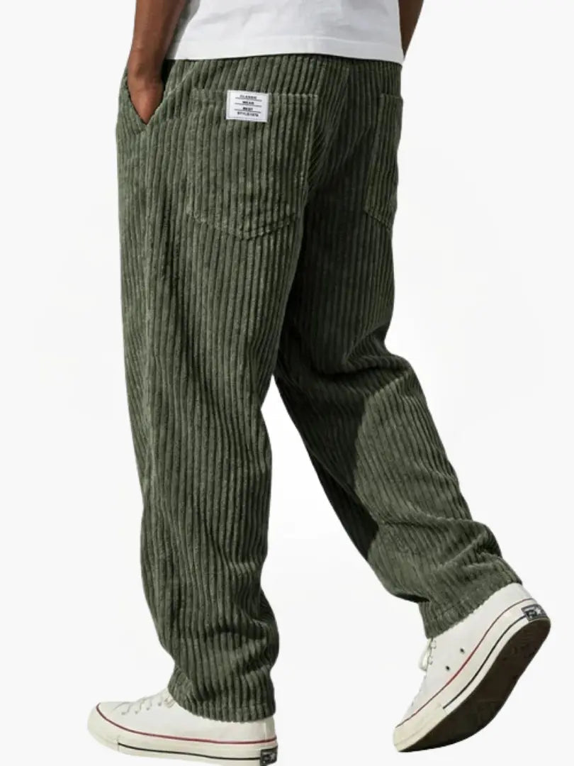 Men's Corduroy Pants
