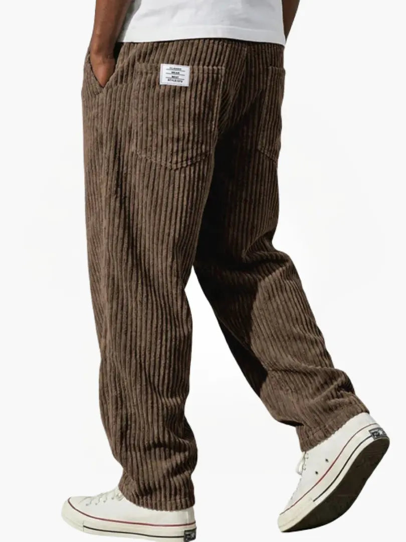 Men's Corduroy Pants