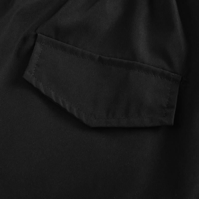 Structured Cargo Shorts