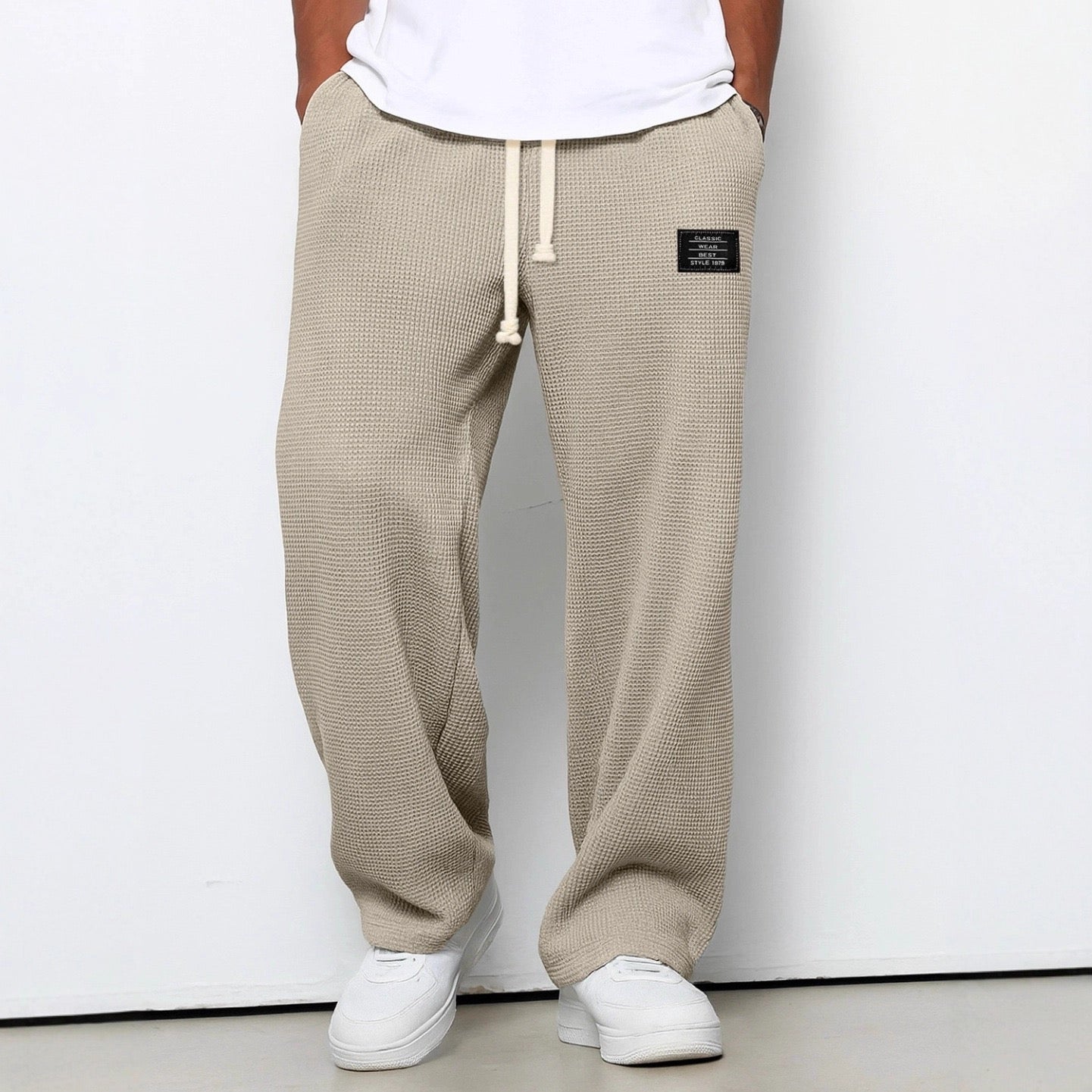 Men's Comfortable Fit Pants