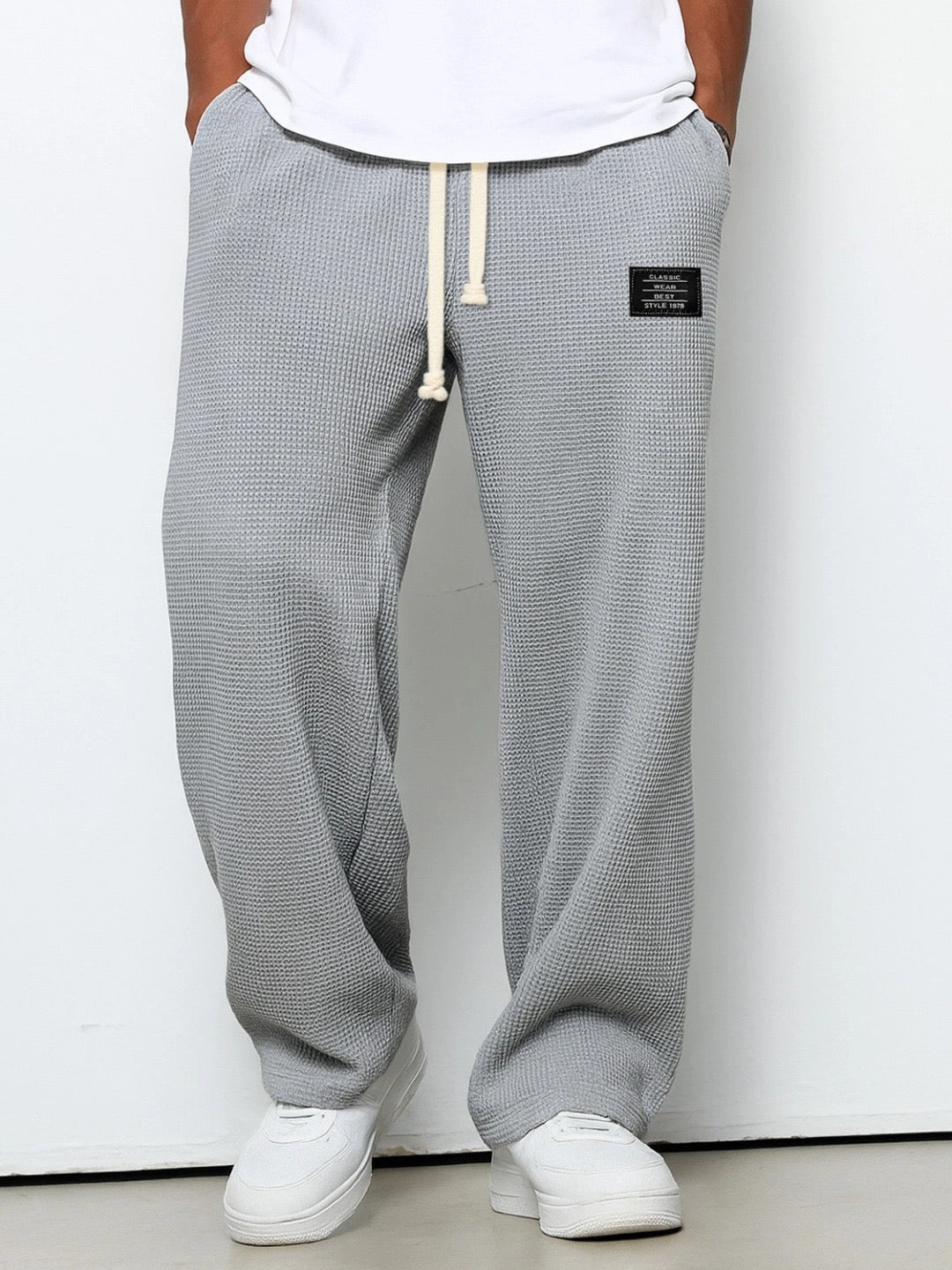 Men's Comfortable Fit Pants