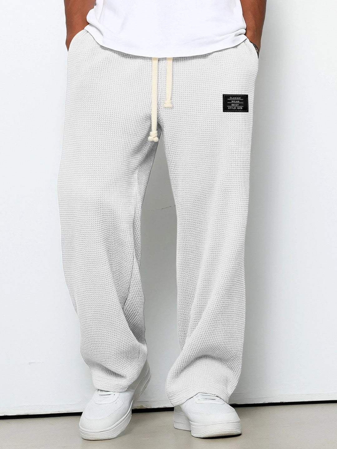 Men's Comfortable Fit Pants