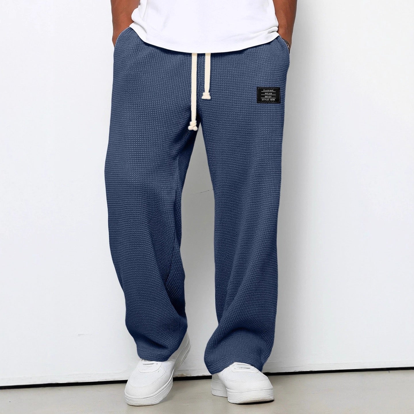 Men's Comfortable Fit Pants