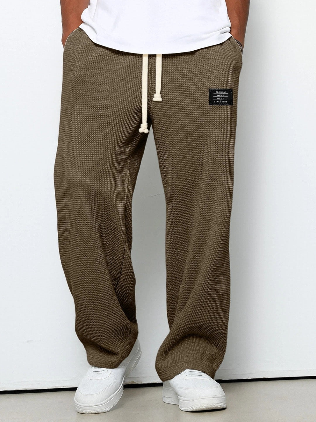 Men's Comfortable Fit Pants