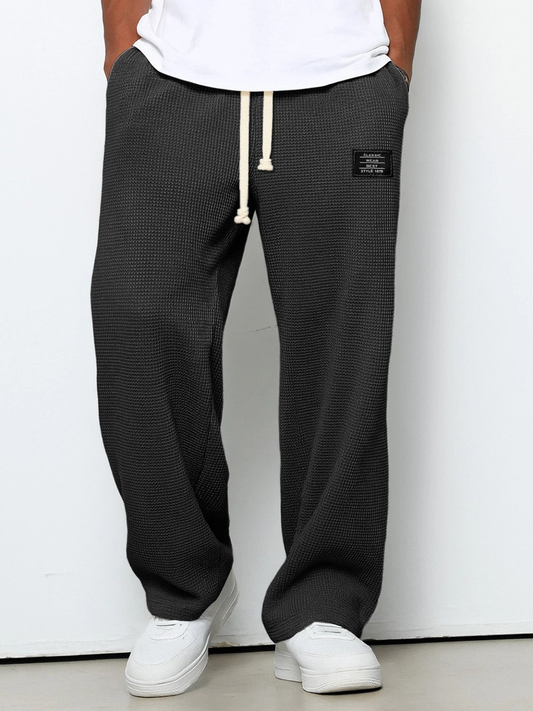 Men's Comfortable Fit Pants