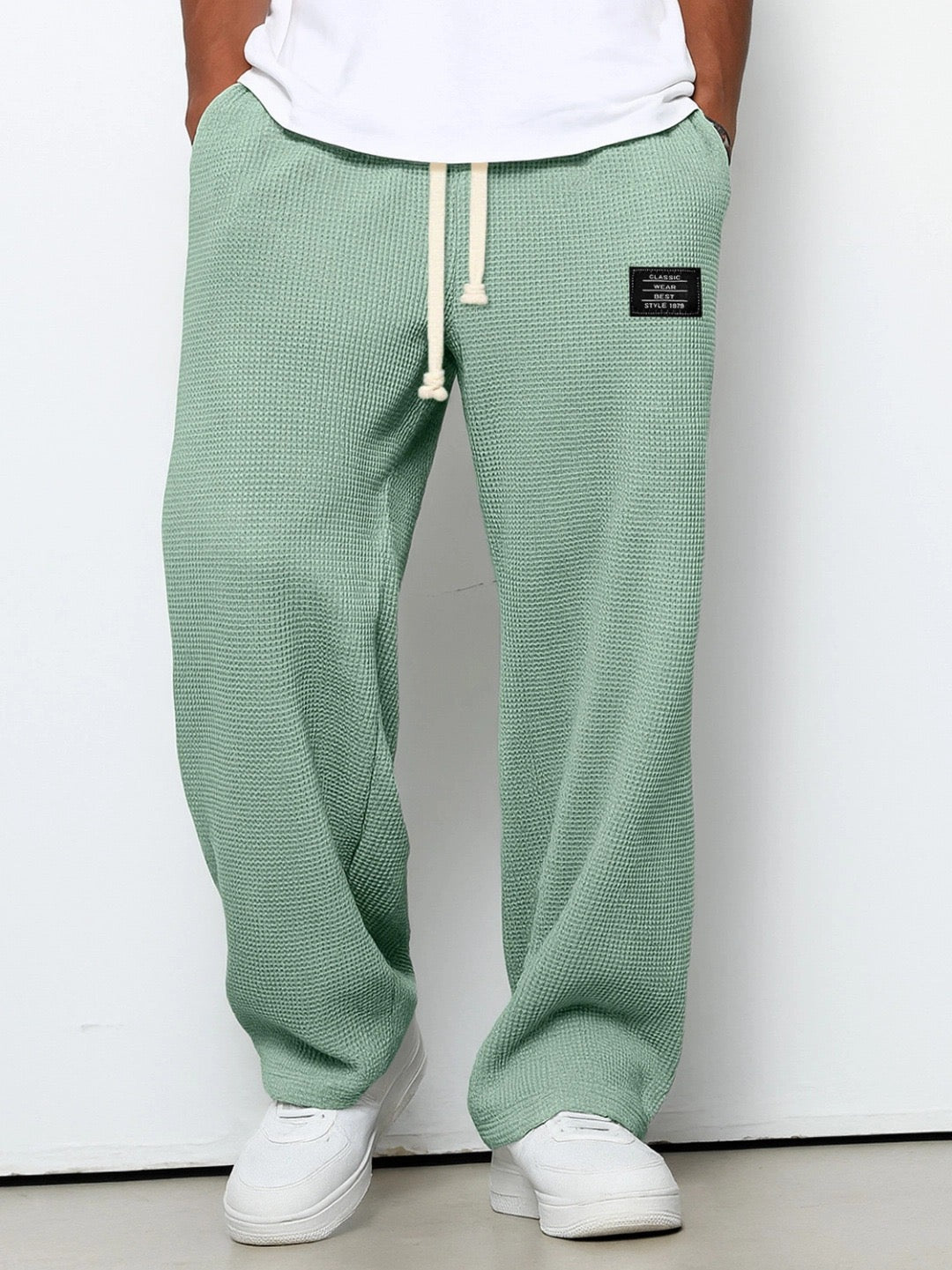 Men's Comfortable Fit Pants