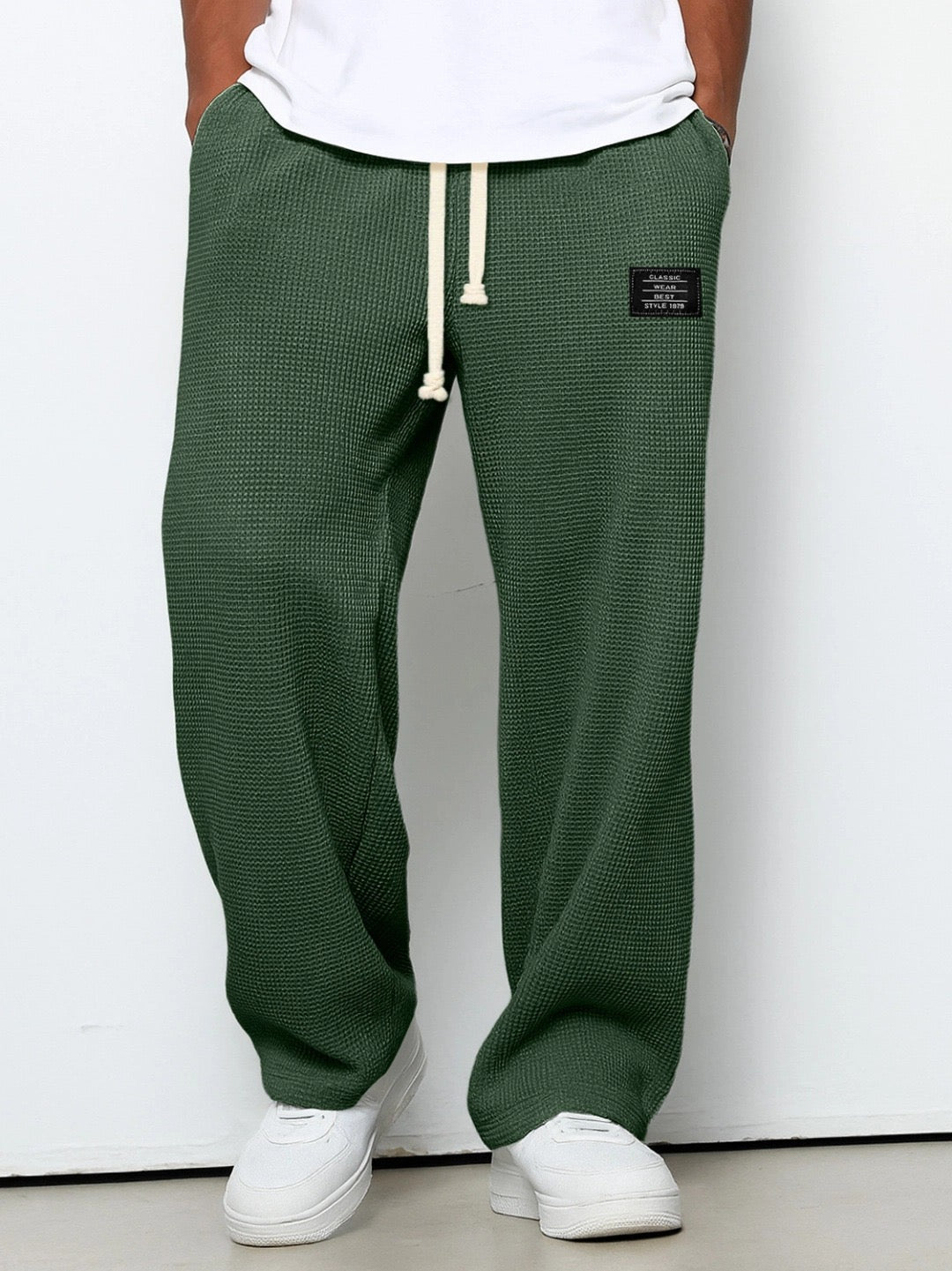 Men's Comfortable Fit Pants