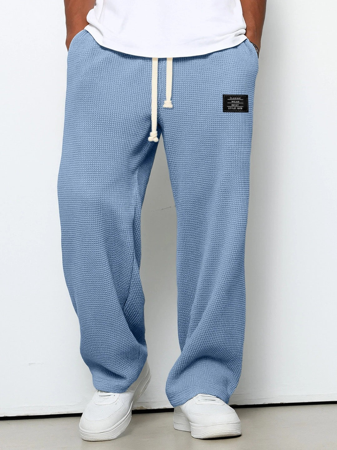 Men's Comfortable Fit Pants