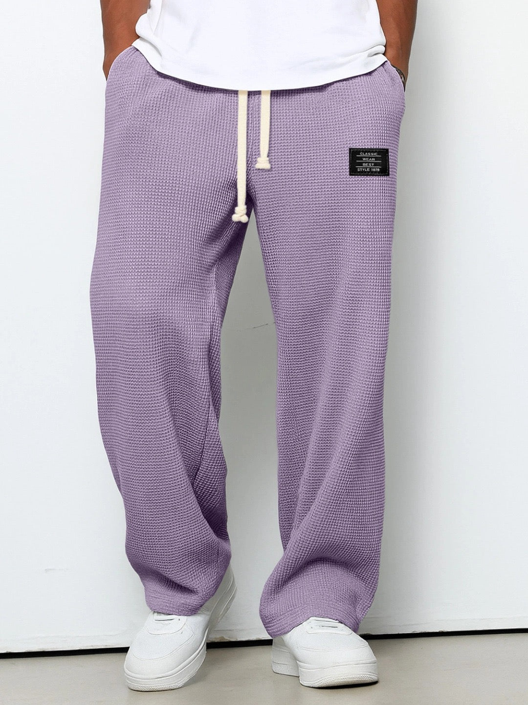 Men's Comfortable Fit Pants
