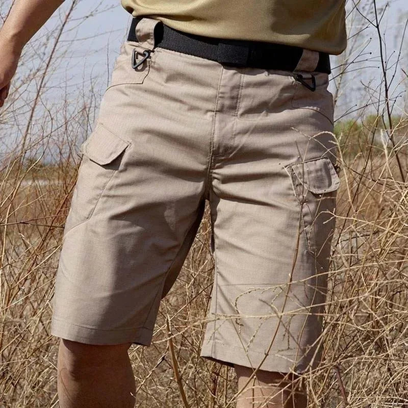 Multi-Pockets tactical Short