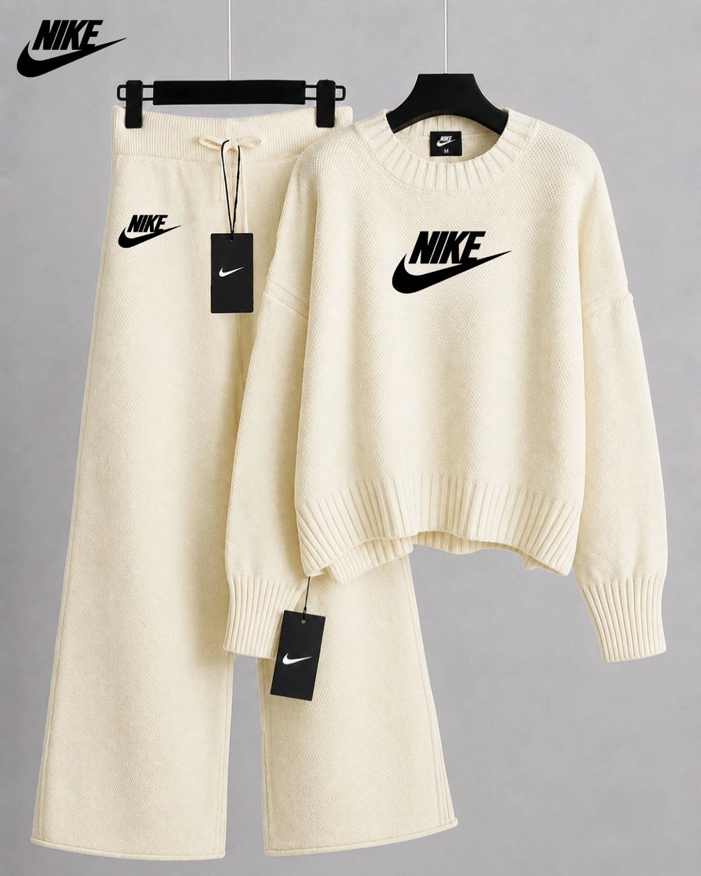 Matching Sweatshirt & Trousers Set
