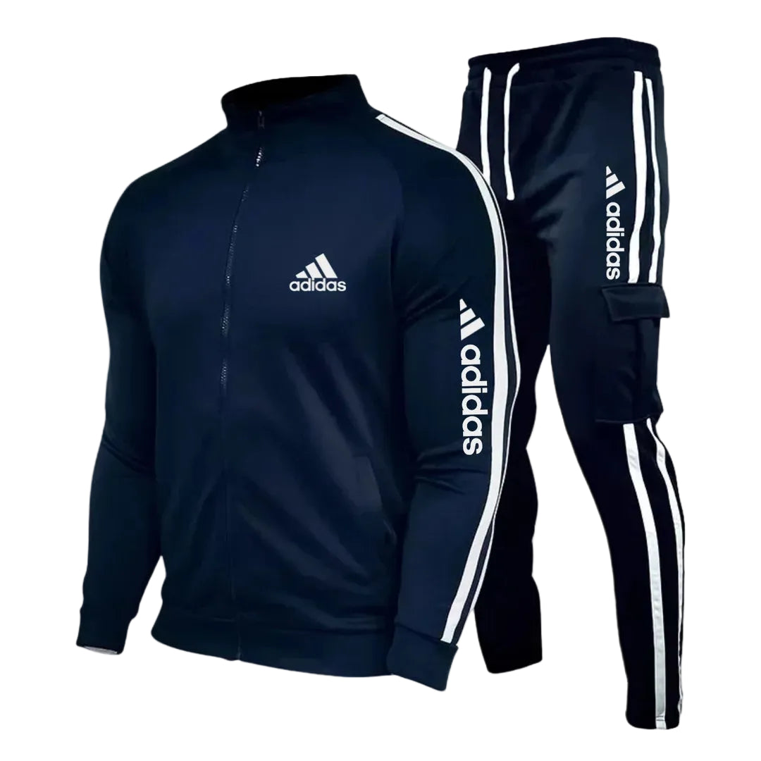 Casual Sports Set with Zipper Closure || CLEARANCE PRICE
