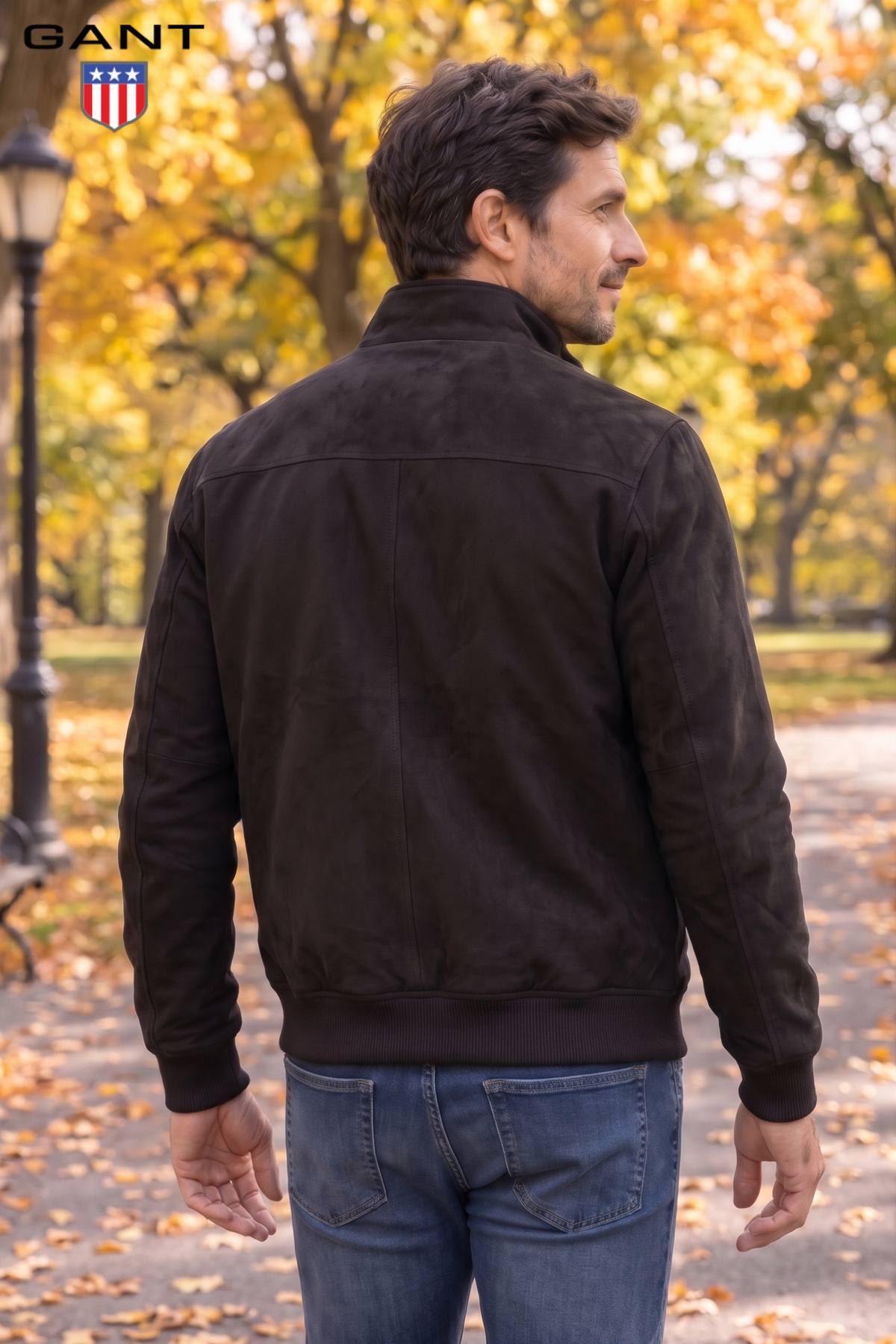 Men's Vintage-Style Zip-Up Jacket | Clearance Sale