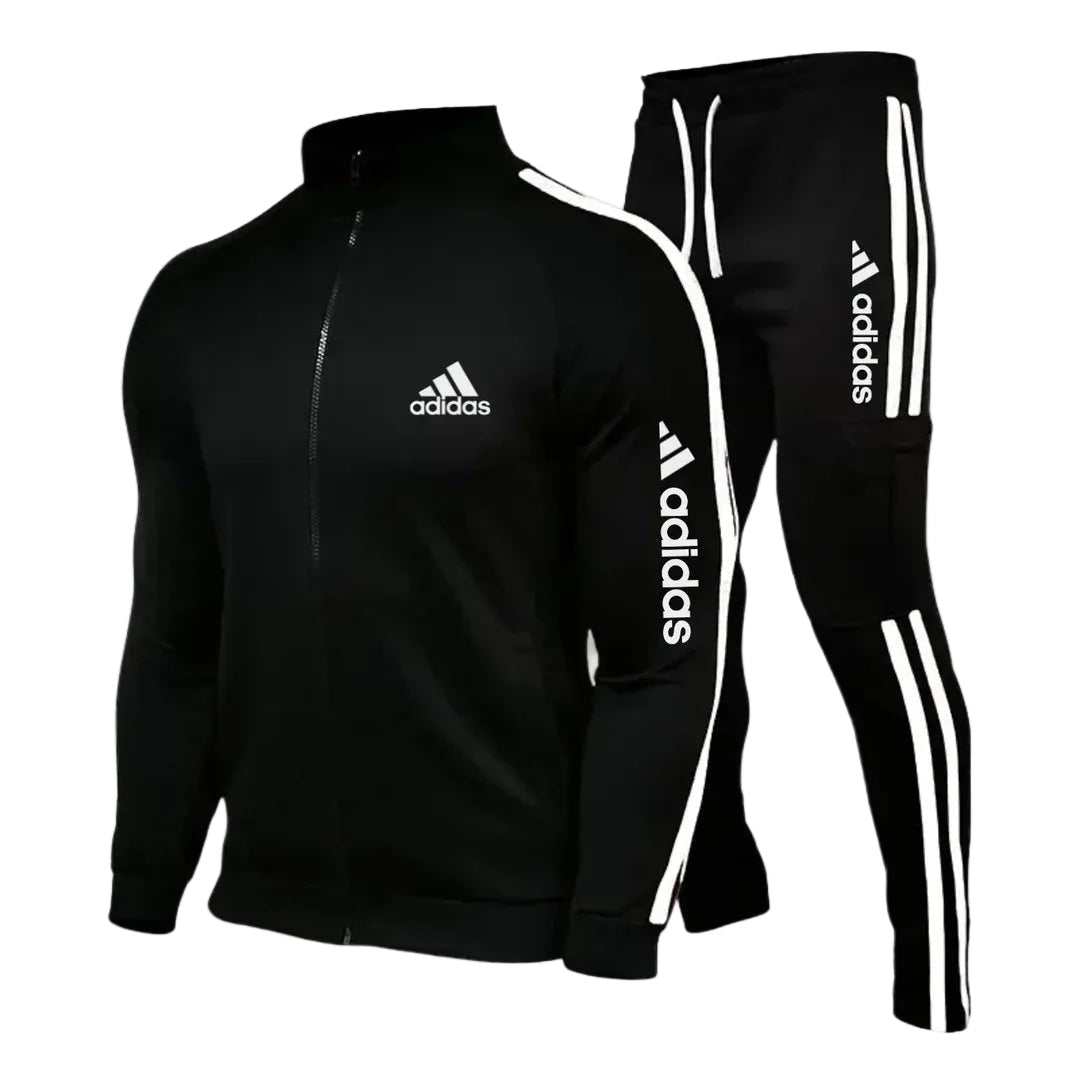 Casual Sports Set with Zipper Closure || CLEARANCE PRICE
