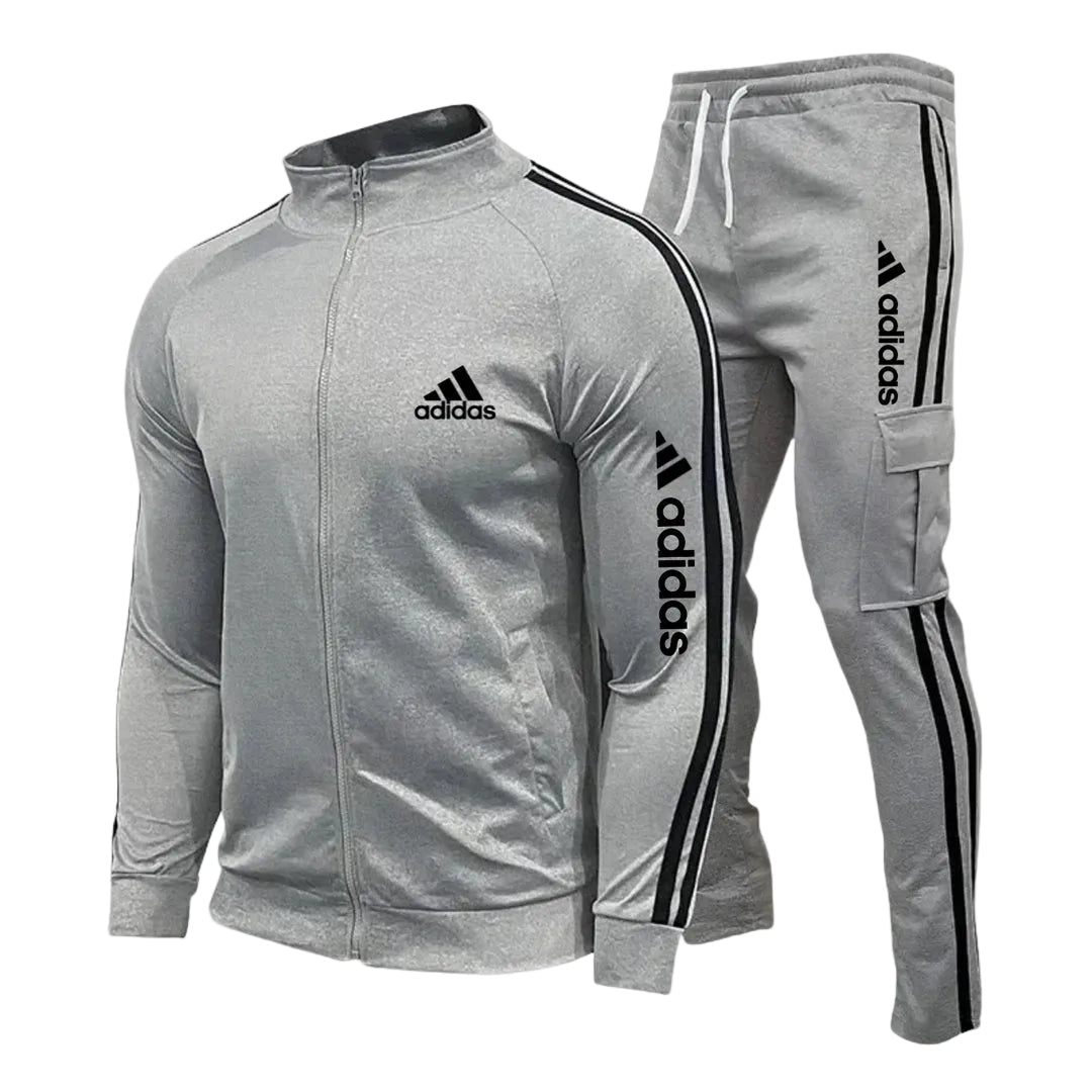 Casual Sports Set with Zipper Closure || CLEARANCE PRICE