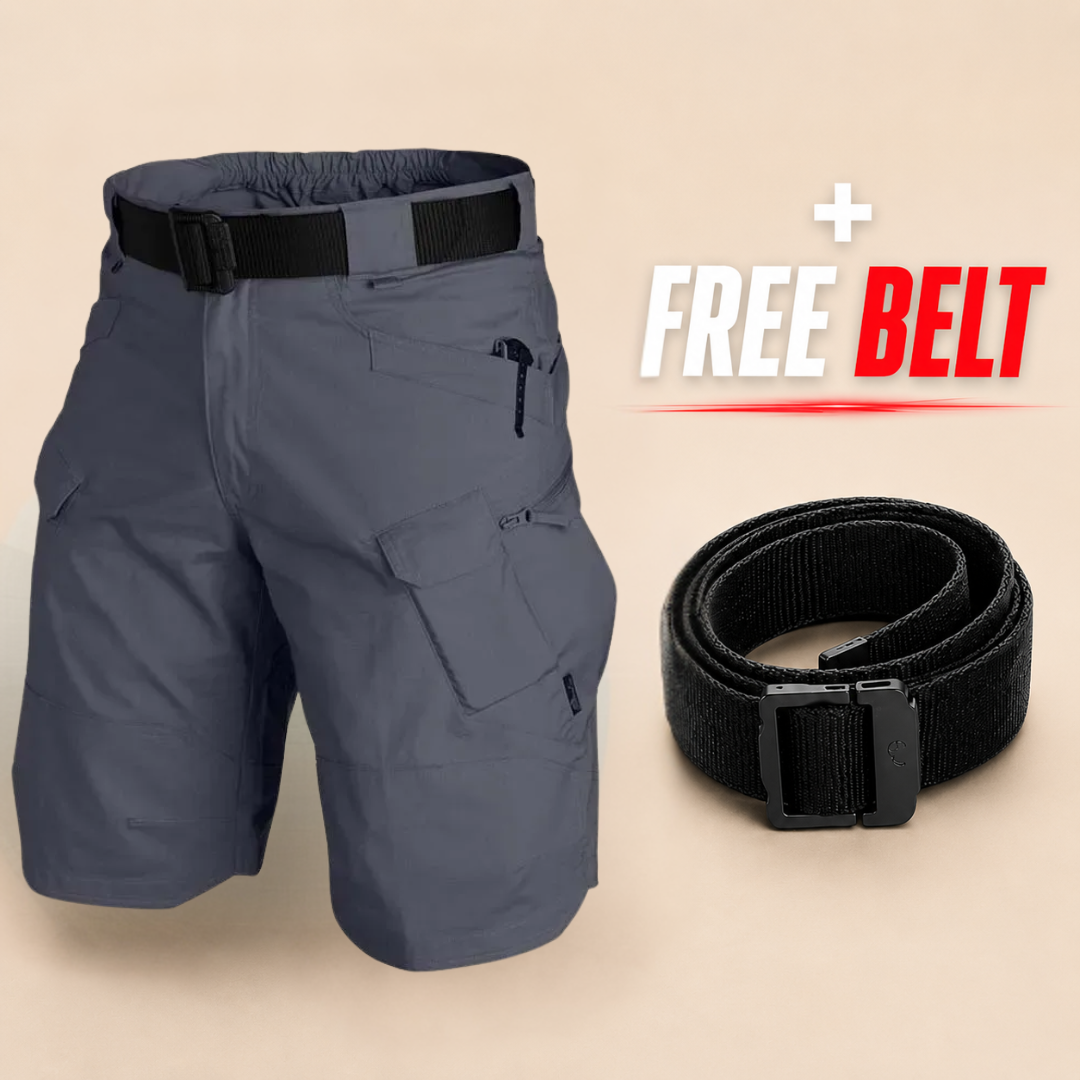 Multi-Pockets tactical Short
