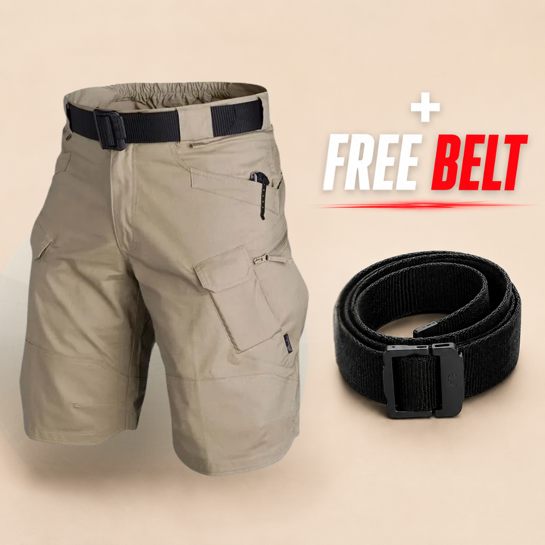 Multi-Pockets tactical Short