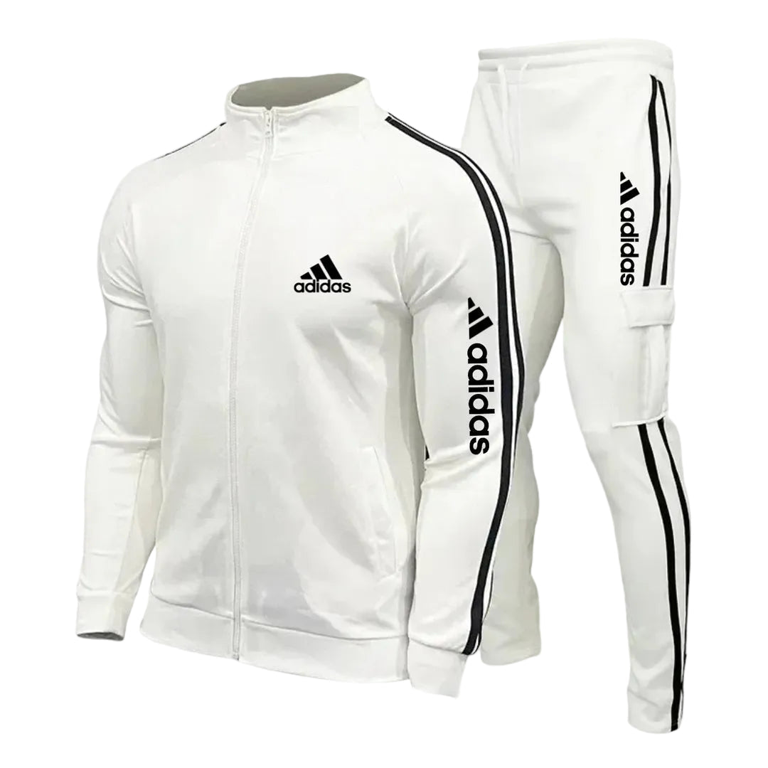 Casual Sports Set with Zipper Closure || CLEARANCE PRICE