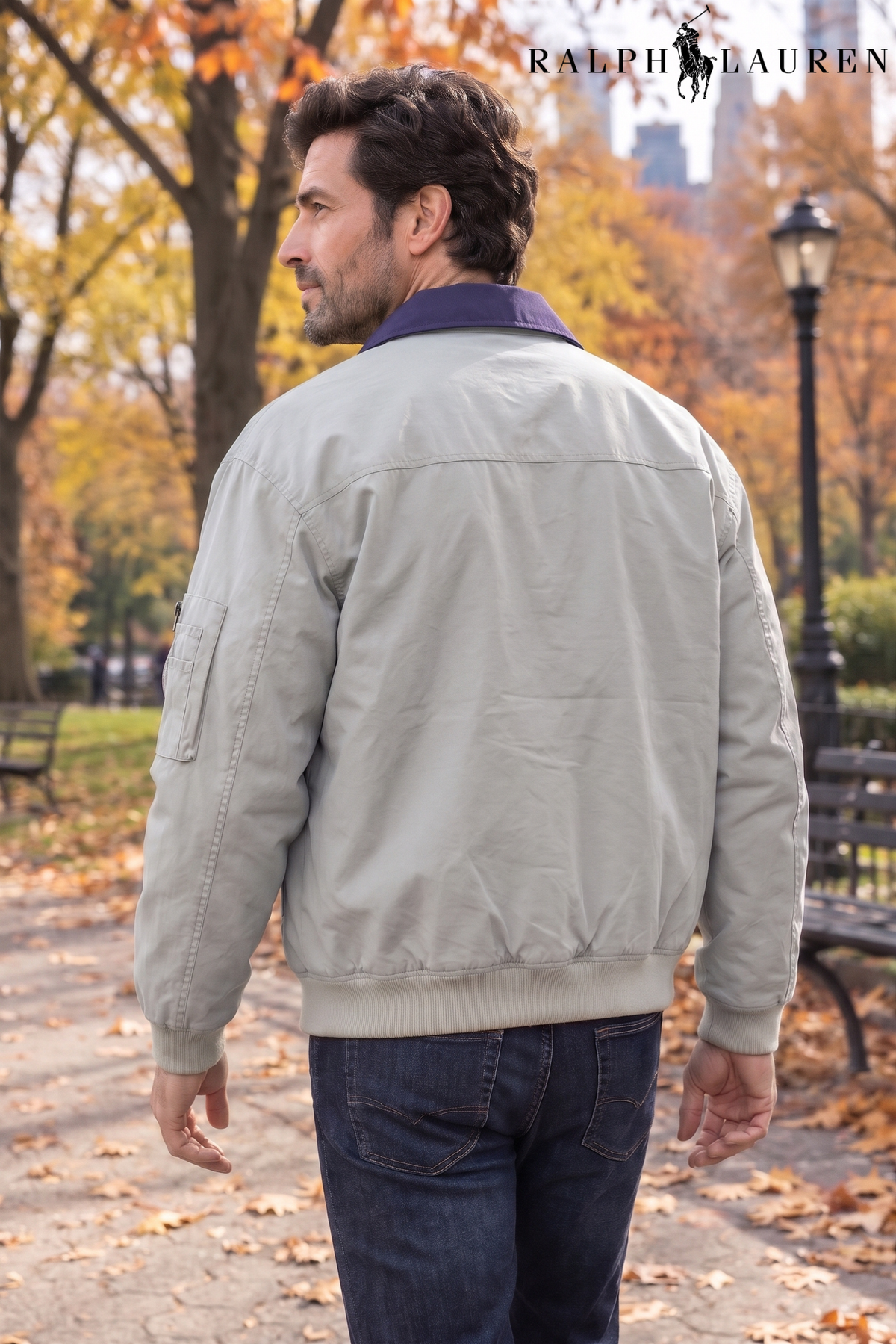 Men's Utility Jacket || Clearance Sale