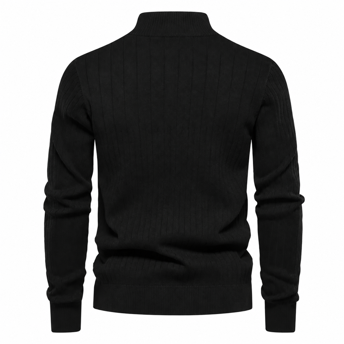 Classic Half-Zip Sweater
