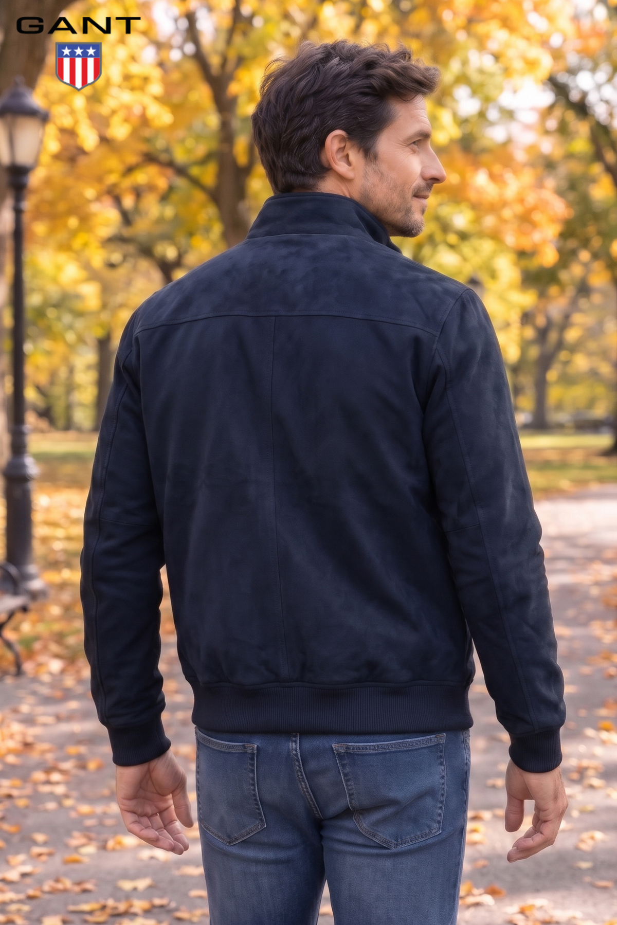 Men's Vintage-Style Zip-Up Jacket | Clearance Sale