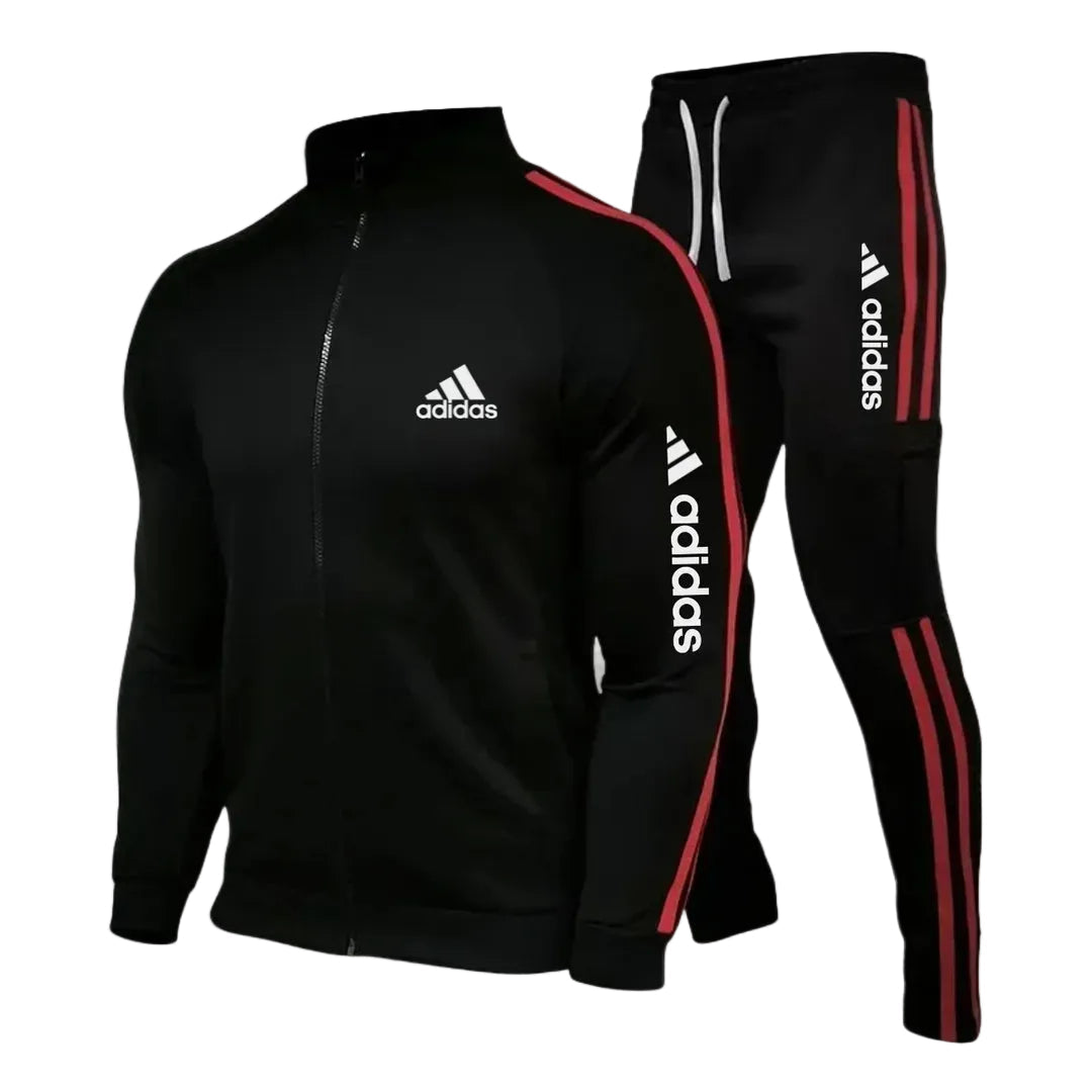 Casual Sports Set with Zipper Closure || CLEARANCE PRICE