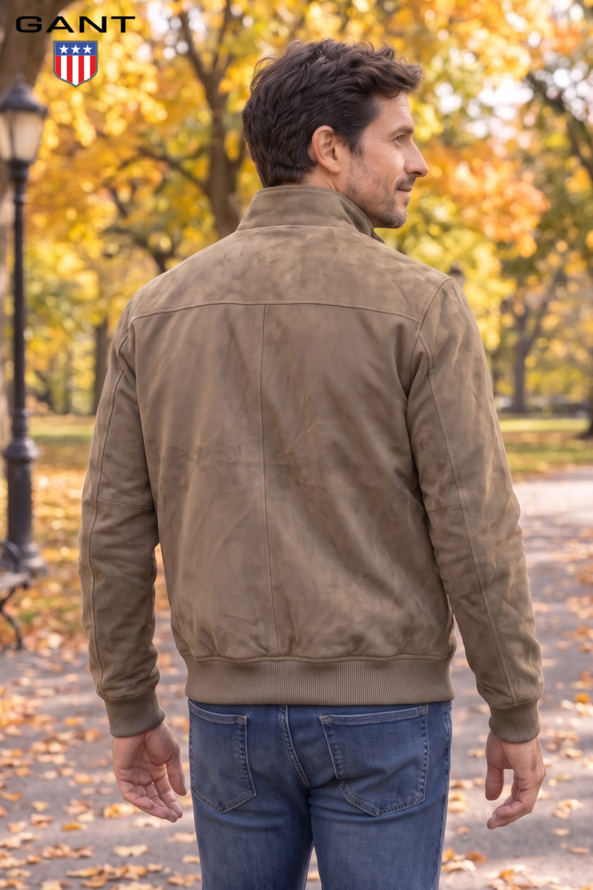 Men's Vintage-Style Zip-Up Jacket | Clearance Sale