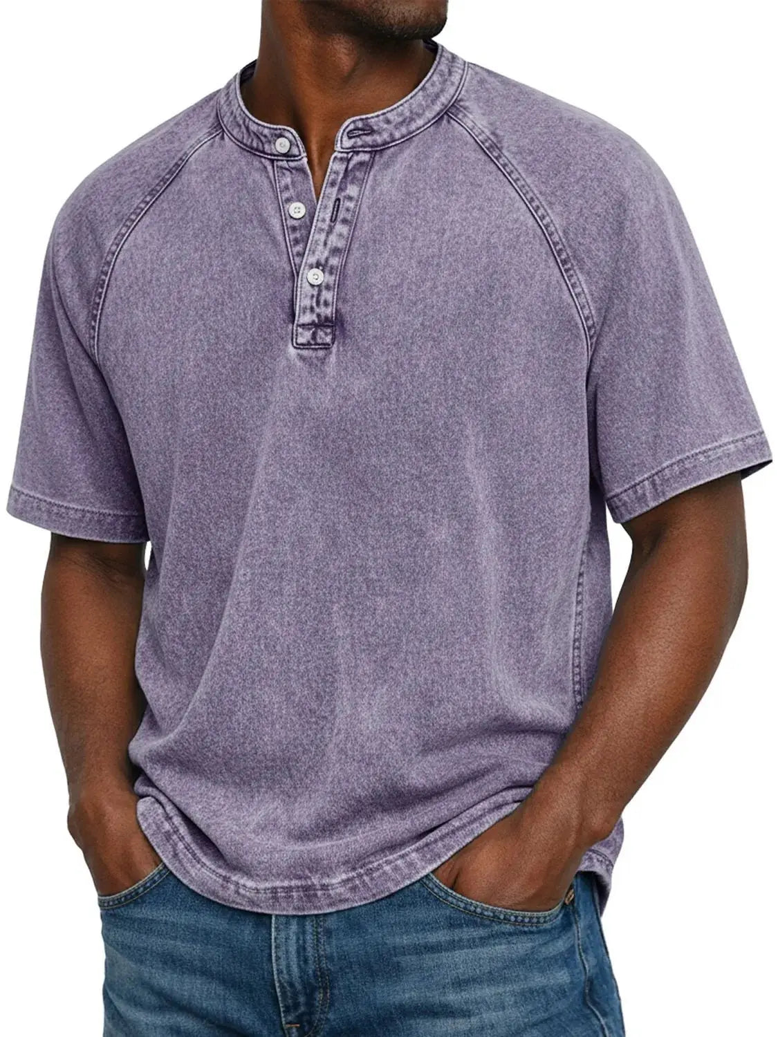 London Suit™ | Vintage Button-Up Shirt for Men