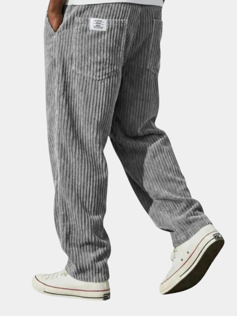 London Suit™ | Men's Corduroy Pants