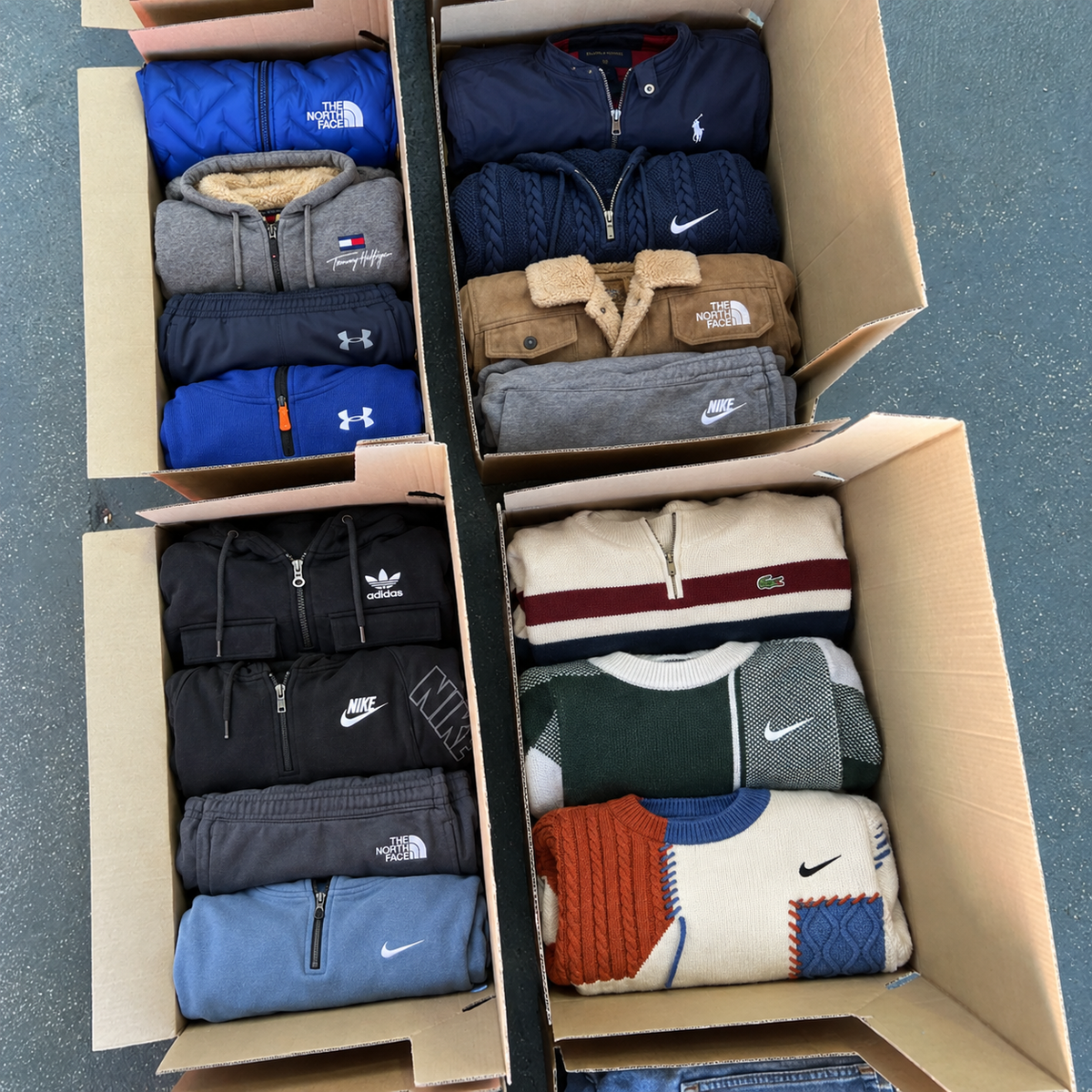THE JACKPOT BOX